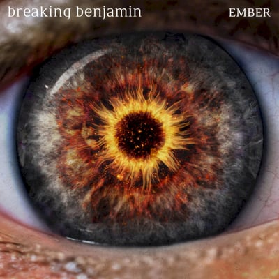 Breaking Benjamin - Ember (Hollywood Records, 8738794) · LP · M/M