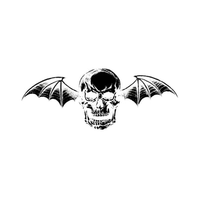 Avenged Sevenfold - Avenged Sevenfold (Hopeless Records, HR696-1) · 2xLP · Red (Transparent) · M/M · Reissue