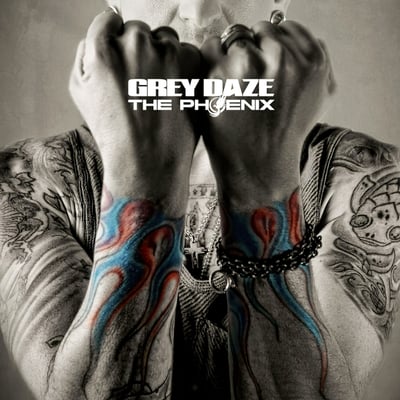 Grey Daze - The Phoenix (Loma Vista, LVR02508) · LP · Grey Smoke · M/M