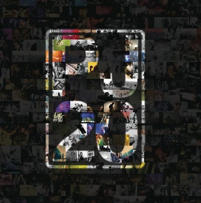 Pearl Jam - Twenty (Not On Label (Pearl Jam), 88697 96035 1) · 3xLP · Grey · M/M