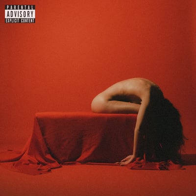 Bad Omens - The Death Of Peace Of Mind (Sumerian Records, none) · 2xLP · Silver [Opaque] · M/NM