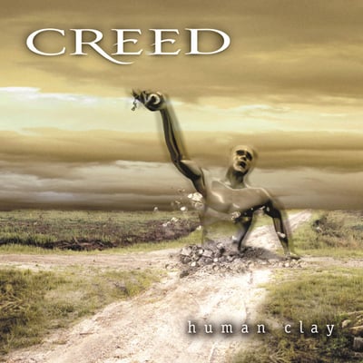 Creed - Human Clay (Wind-Up, CR00260) · 2xLP · M/M · Reissue