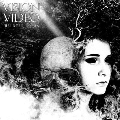 Vision Video - Haunted Hours (Not On Label, none) · LP · Red Translucent · VG/VG