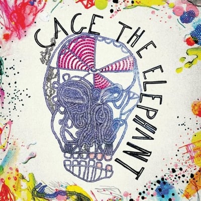 Cage The Elephant - Cage The Elephant (Jive, 88697-49658-1) · LP · VG/VG