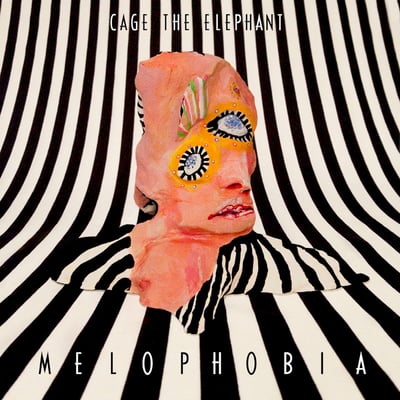 Cage The Elephant - Melophobia (RCA, 88883-76277-1) · LP · G/G · Reissue