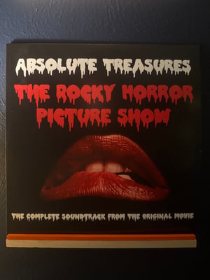 Lou Adler/ Michael White - Absolute Treasures: The Rocky Horror Picture Show Sountrack