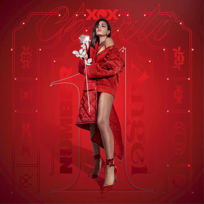 Charli XCX - Number 1 Angel (Asylum Records, 5021732546197) · LP · Red · NM/NM · Record Store Day, Limited Edition, Reissue