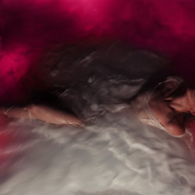 Hayley Williams - Flowers For Vases / Descansos (Atlantic, 1-655970) · LP · Clear · NM/NM