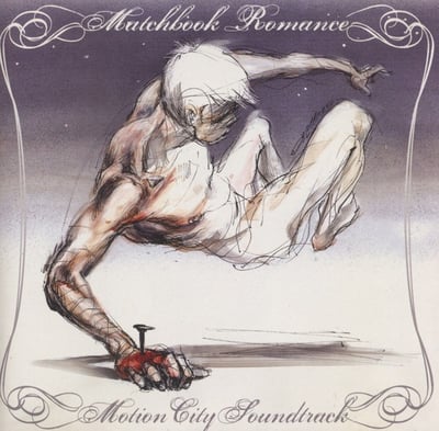 Matchbook Romance / Motion City Soundtrack - Matchbook Romance / Motion City Soundtrack (Epitaph, 86728-1) · 10" · White · NM/NM
