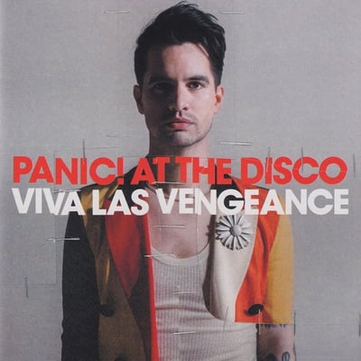 Panic! At The Disco - Viva Las Vengeance (Fueled By Ramen, 075678637629) · LP · NM/NM