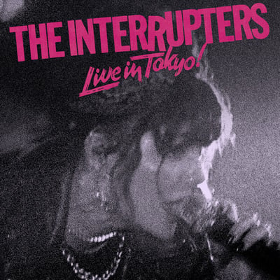 The Interrupters - Live In Tokyo (Hellcat Records, 80540-1) · LP · Gold · NM/NM · Limited Edition