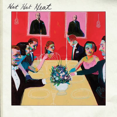 Hot Hot Heat - Hot Hot Heat (Kaw-Liga Records, KLR002-1) · LP · NM/NM