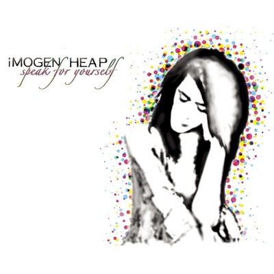 Imogen Heap - Speak for Yourself (Megaphonic Records, SFY20LP) · 2xLP · 20th Anniversary, Neon Magenta, 140g, Gatefold · NM/NM · Limited Edition, Reissue, Remastered