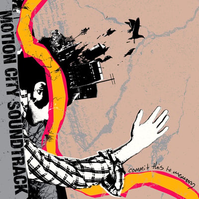 Motion City Soundtrack - You Know Who The Fuck We Are (Not On Label (Motion City Soundtrack Self-released), none) · 7" · Green · NM/NM