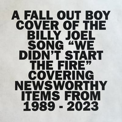 Fall Out Boy - Complete Studio Album Collection (UMe, B0028271-01) · 11xLP · NM/VG