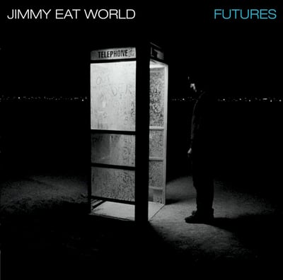 Jimmy Eat World - Futures (Western Tread Recordings, 6 02498 63856 9) · 2xLP · NM/NM · Etched