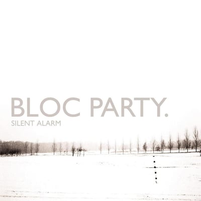Bloc Party - Silent Alarm (Wichita, 6775542) · LP · NM/NM · Reissue