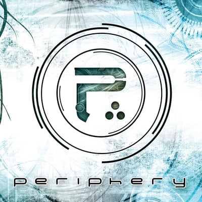 Periphery - Periphery (Sumerian Records, SUM-044) · 2xLP · Blue & White Mix · Limited Edition