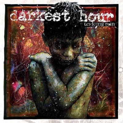Darkest Hour - Undoing Ruin (Artist Friendly Media Co., none) · LP · Limited Edition, Reissue