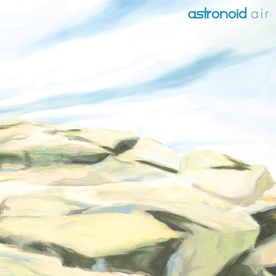 Astronoid - Air (Blood Music, blood-177) · LP