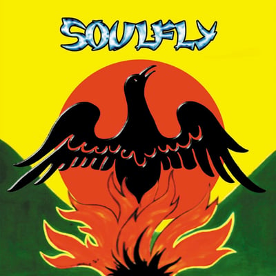 Soulfly - Primitive (BMG, 538745011) · LP · Reissue