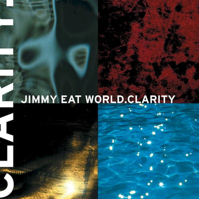 Jimmy Eat World - Clarity (Capitol Records, B0023656-01) · 2xLP · Gatefold · Reissue