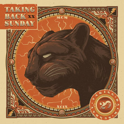 Taking Back Sunday - Twenty (Craft Recordings, CR00152) · 2xLP