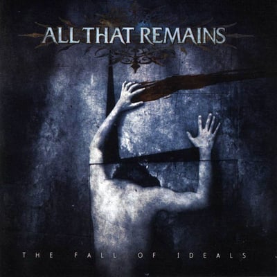 All That Remains - The Fall of Ideals (Craft Recordings, CR00441) · LP · Reissue