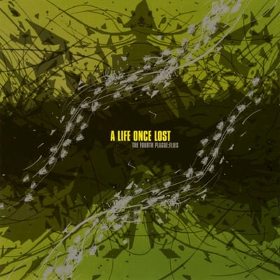 A Life Once Lost - The Fourth Plague: Flies (Deathwish, DW08) · 7" · Orange