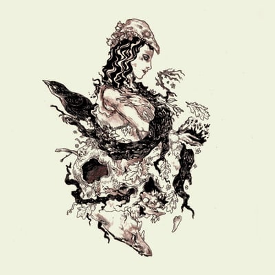 Deafheaven - Roads To Judah (Deathwish, DW120) · LP · Clear · Repress