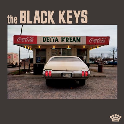 The Black Keys - Delta Kream (Easy Eye Sound, 075597916881) · 2xLP