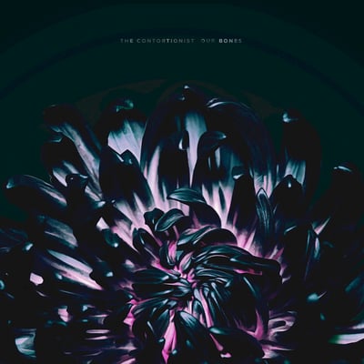 The Contortionist - Our Bones (eOne, EOM-LP-41575) · 12" · Grey & White Marble · Limited Edition