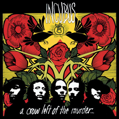 Incubus - A Crow Left Of The Murder... (Epic, 88765404061) · 2xLP · 180g · Reissue