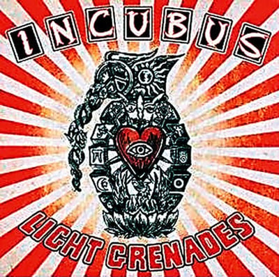 Incubus - Light Grenades (Epic, 88765404081) · 2xLP · 180g