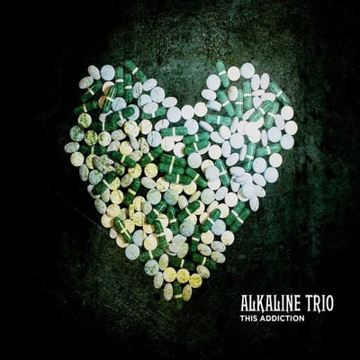 Alkaline Trio - This Addiction (Epitaph, 87075-1) · LP · Gatefold