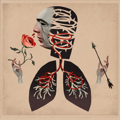 Hot Water Music - Vows (Equal Vision Records, EVR509) · LP · Furnace Fest Exclusive 1/1 · Limited Edition