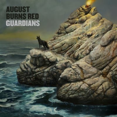 August Burns Red - Guardians (Fearless Records, FEAR01166) · 2xLP · Silver/Gold Vinyl · Limited Edition