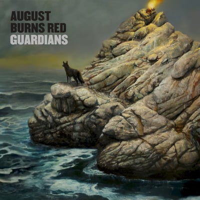 August Burns Red - Bones (Fearless Records, FEAR01204) · 7" · Opaque White · Record Store Day, Limited Edition