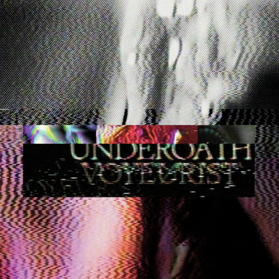 Underoath - Voyeurist (Fearless Records, FEAR01996) · LP · Coke Bottle Clear · Deluxe Edition, Limited Edition