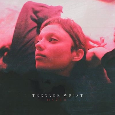 Teenage Wrist - Dazed (FEVER LTD, FVR023) · 12" · Opaque Neon Green And Black Swirl · Limited Edition, Remastered