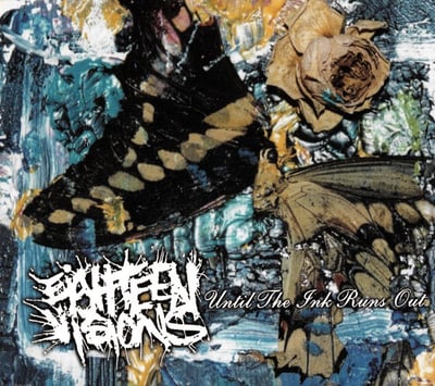Eighteen Visions - Until The Ink Runs Out (Good Life Recordings, GL 66) · LP