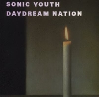 Sonic Youth - Daydream Nation (Goofin' Records, goo-017) · 2xLP · Reissue, Remastered, Repress