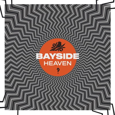 Bayside - Heaven (Hopeless Records, HR2823-7) · 7" · Orange · Record Store Day