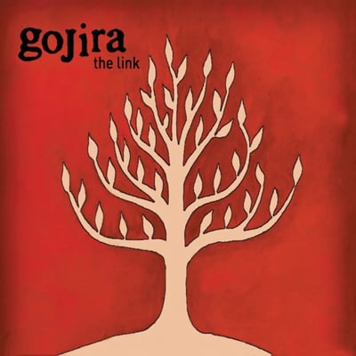 Gojira - The Link (Listenable Records, POSH184) · LP · Reissue, Repress