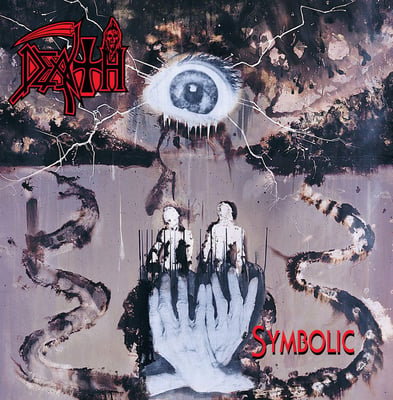 Death - Symbolic (Metal Blade Records, 3984-15312-1) · LP · White · Reissue
