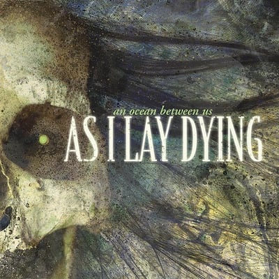 As I Lay Dying - An Ocean Between Us (Metal Blade Records, 3984-15644-1) · LP · Aqua And Bone Melt · Limited Edition, Reissue