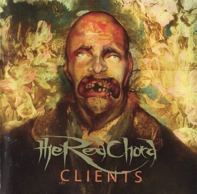 The Red Chord - Clients (Metal Blade Records, 3984-16169-6) · LP · Neon Pink / White Color-in-Color · Reissue, Remastered
