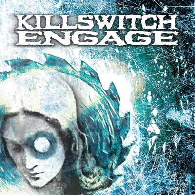 Killswitch Engage - Killswitch Engage (Metal Blade Records, 3984-15725-1) · LP · 20th Anniversary Edition, Clear With Doublemint Splatter · Limited Edition, Reissue, Remastered