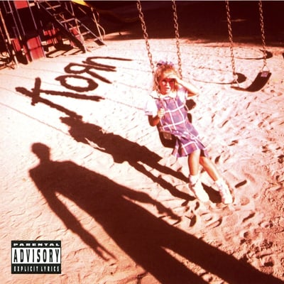 Korn - Korn (Music On Vinyl, MOVLP1157) · 2xLP · 180 Gram · Reissue