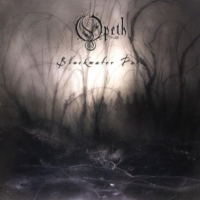 Opeth - Blackwater Park (Music On Vinyl, MOVLP084) · 2xLP · 180 Gram · Reissue, Remastered